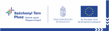 Széchenyi Terv Plusz logo