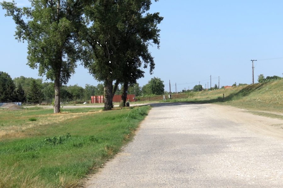 A hozzánk vezető út